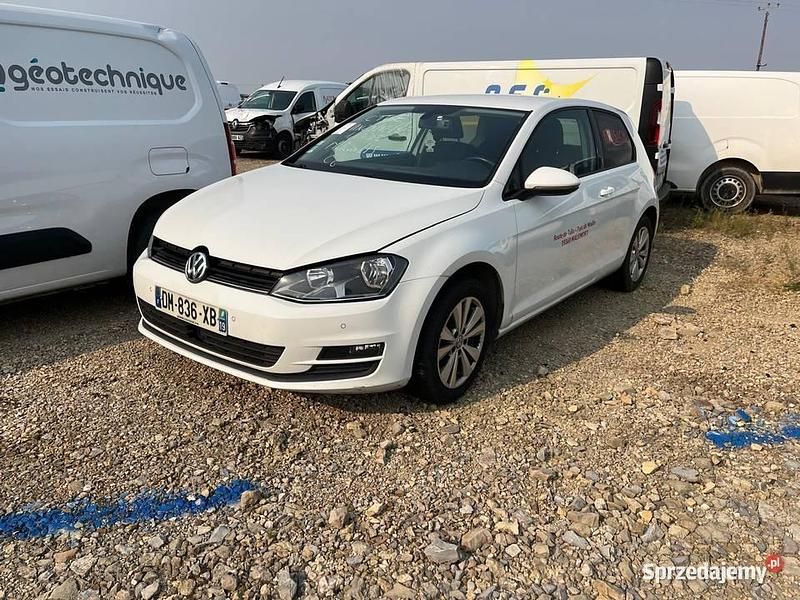Używany 2014 VW Golf VII Hatchback | 12 000 zł - Obraz 1/4