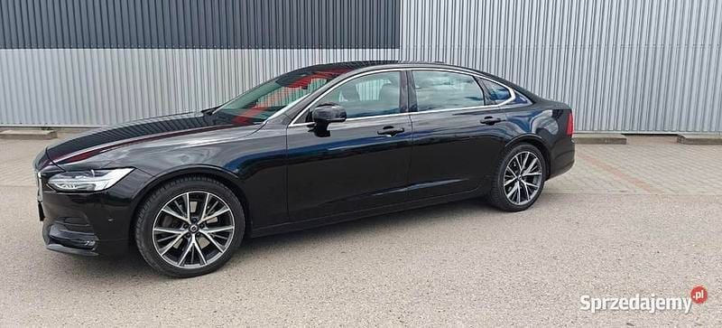 Używany 2017 Volvo S90 Sedan/Limuzyna | 108 500 zł (Uczciwa cena) - Obraz 1/4