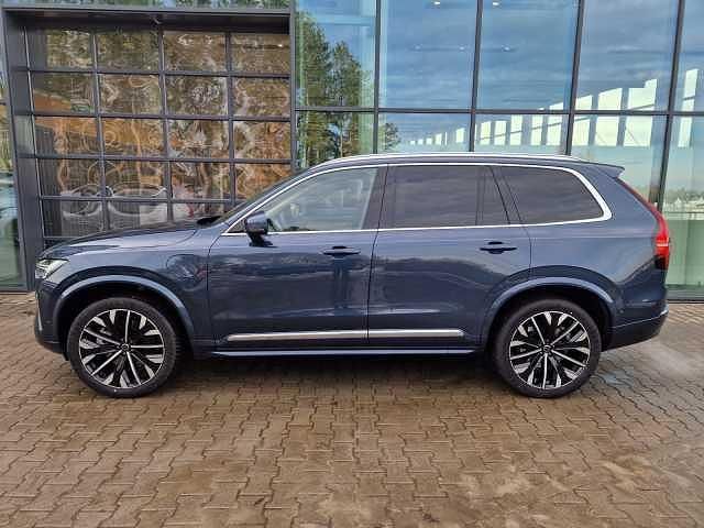 Nowe Volvo XC90 455 KM (334 kW) 2026 Niebieski SUV