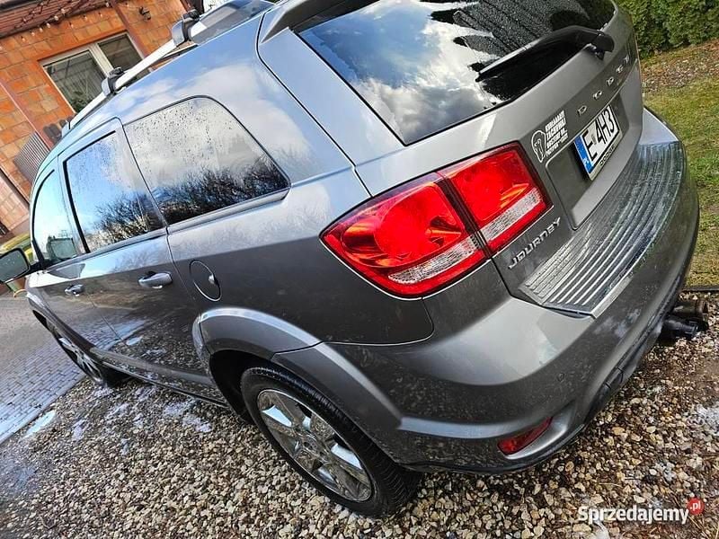 Używany 2013 Dodge Journey SUV | 35 000 zł (Super Cena) - Obraz 1/4