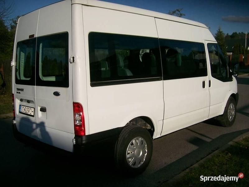 Używany 2011 Ford Transit | 32 400 zł (Dość drogi) - Obraz 1/4