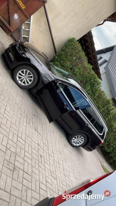 Używany VW Passat 2015