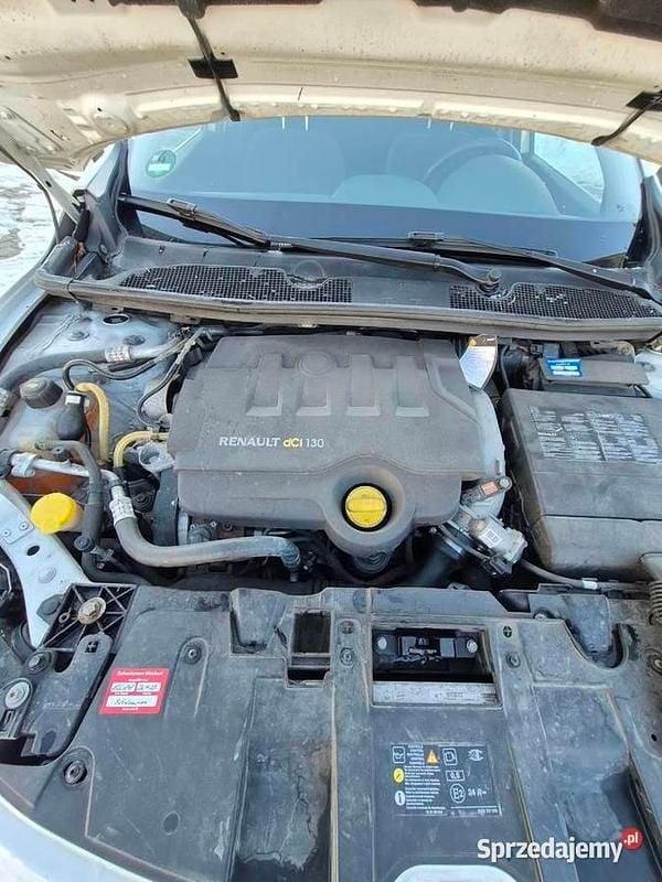 Używany Renault Mégane III 130 KM (95 kW) 2011