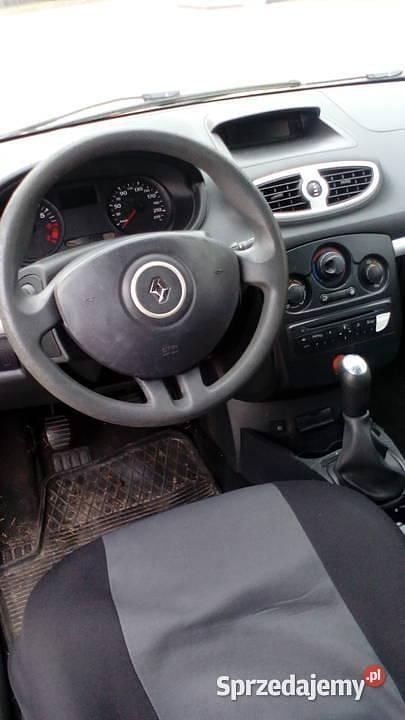 Używany Renault Clio III 2009