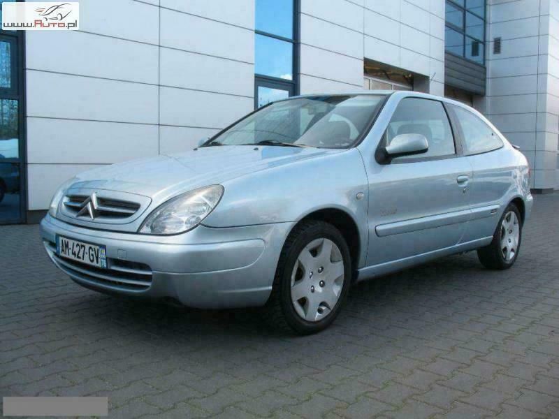 Inny Używany 2002 Citroën Xsara Hatchback | 6900 zł - Obraz 1/4