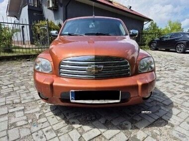 Inny kolor Używany 2008 Chevrolet HHR SUV | 14 900 zł - Obraz 1/4