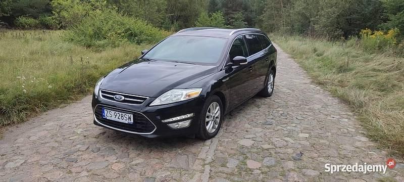 Używany 2013 Ford Mondeo | 21 999 zł (Uczciwa cena) - Obraz 1/4
