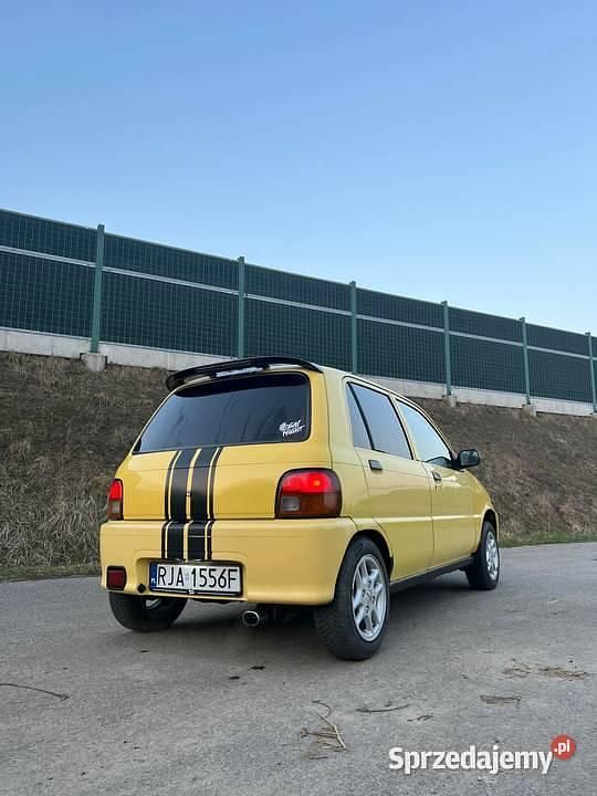 Używany Daihatsu Cuore 1998 Hatchback
