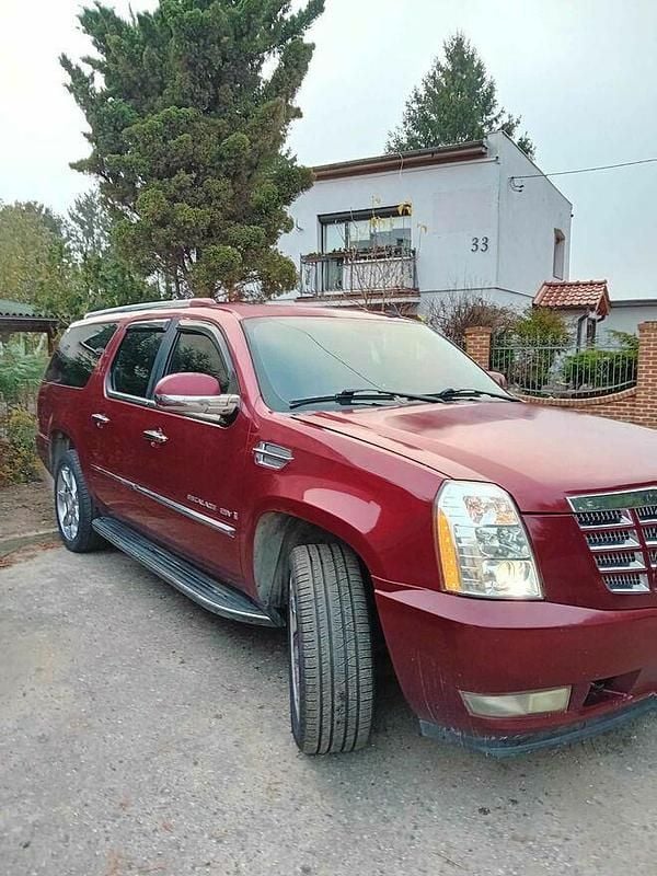 Używany Cadillac Escalade 1997 Inny kolor SUV