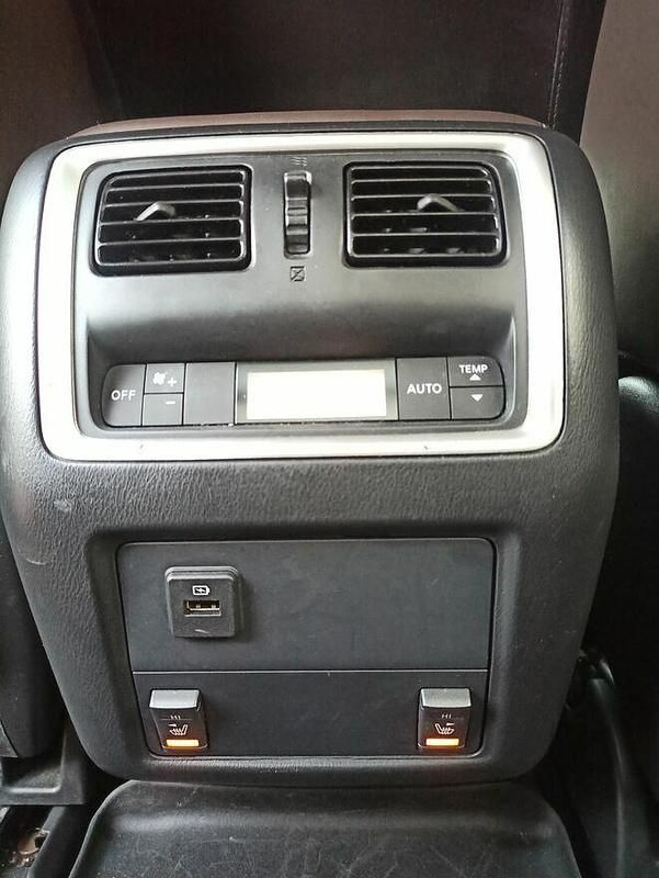 Używany Infiniti QX60 2017 Czarny SUV