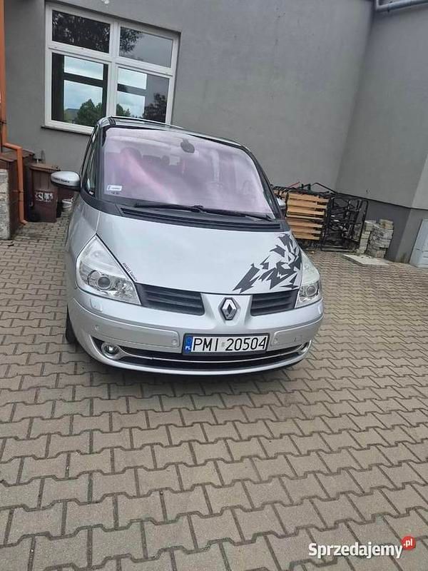 Używany 2006 Renault Espace Minivan | 9500 zł (Dość drogi) - Obraz 1/4