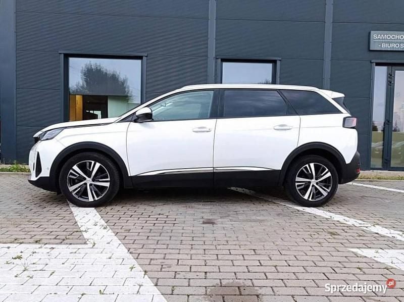 Używany 2021 Peugeot 5008 Minivan | 109 800 zł (Drogi) - Obraz 1/4