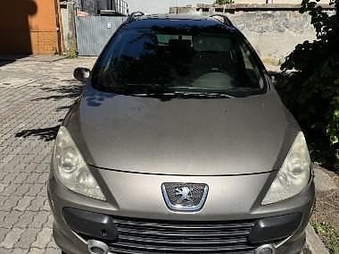 Używany Peugeot 307 110 KM (80 kW) 2005 Srebrny Kombi