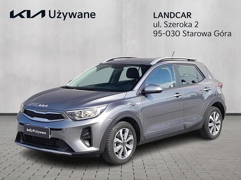 Używany 2024 Kia Stonic SUV | 71 900 zł (Uczciwa cena) - Obraz 1/4