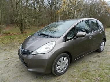 Brązowy Używany 2011 Honda Jazz Hatchback | 22 000 zł (Uczciwa cena) - Obraz 1/4