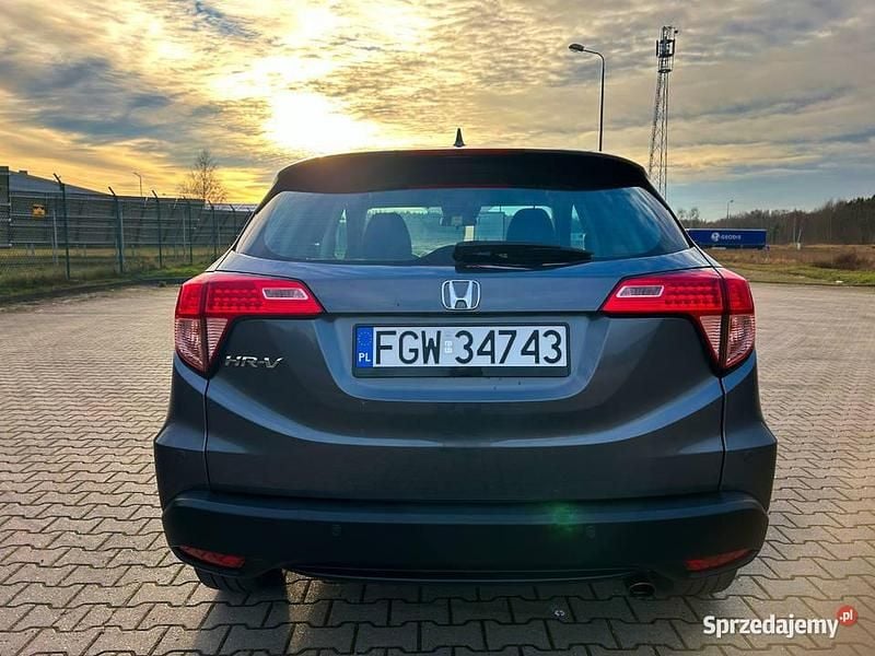 Używany Honda HR-V Elegance 2016 SUV