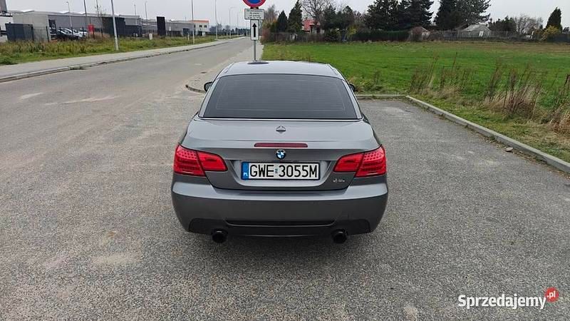 Używany BMW 335 Competition Edition 2011 Kabriolet