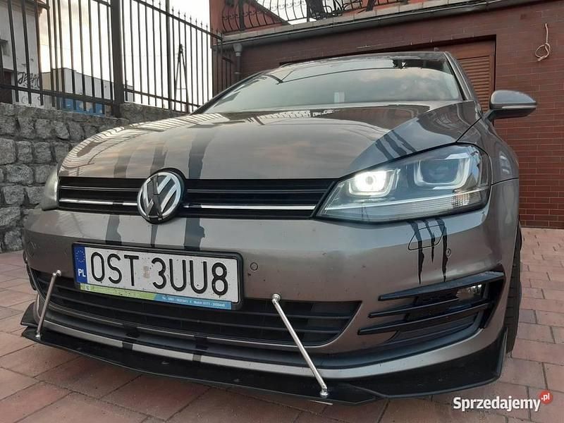 Używany VW Golf VII 2014 Sedan/Limuzyna