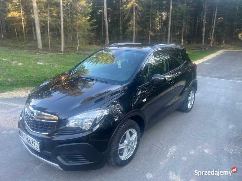 Używany 2015 Opel Mokka SUV | 37 500 zł (Uczciwa cena) - Obraz 1/4