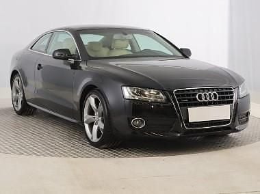 Używany Audi A5 211 KM (155 kW) 2010 Czarny Coupe