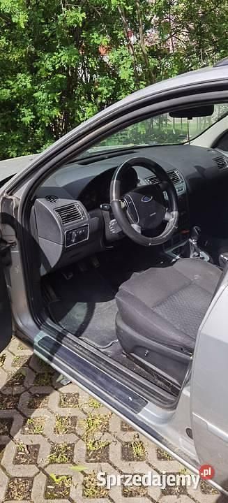 Używany 2004 Ford Mondeo | 4000 zł (Uczciwa cena) - Obraz 1/4