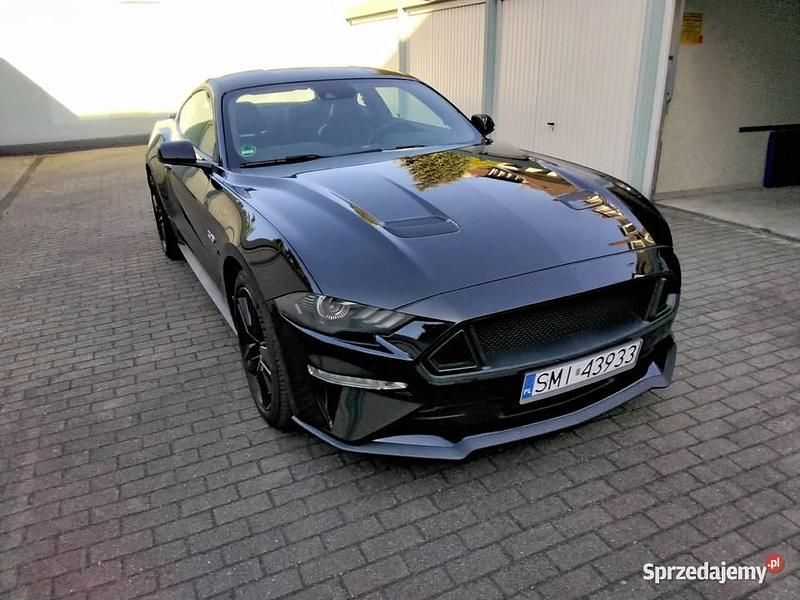 Używany 2019 Ford Mustang GT | 146 000 zł (Uczciwa cena) - Obraz 1/4