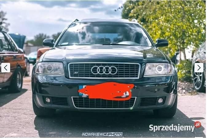 Używany 2001 Audi A6 | 14 999 zł (Uczciwa cena) - Obraz 1/4