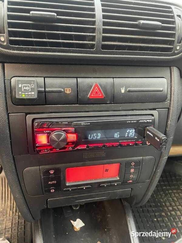 Używany Seat Leon 2001 Czarny Hatchback