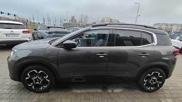 Używany Citroën C5 Aircross Feel 130 KM (95 kW) 2023 Szary SUV