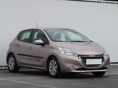 Inny kolor Używany 2012 Peugeot 208 Hatchback | 22 499 zł (Uczciwa cena) - Obraz 1/4