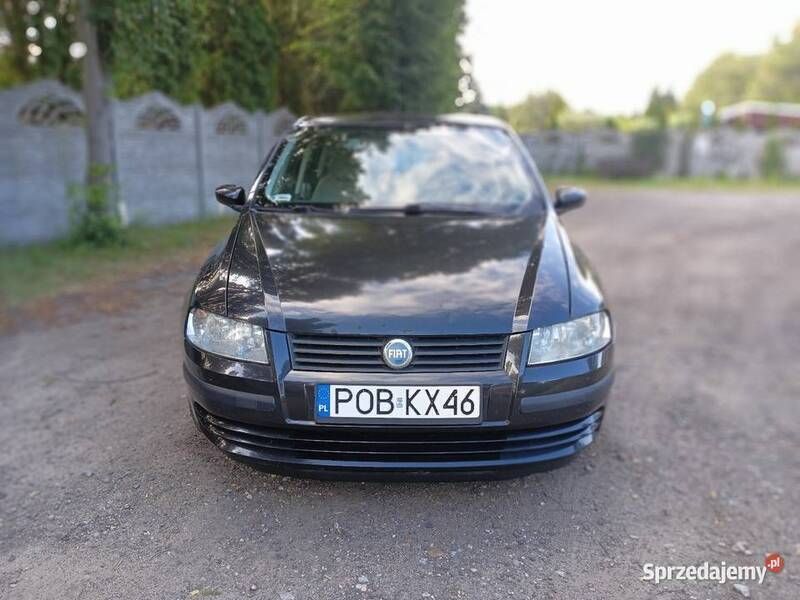 Używany 2005 Fiat Stilo | 2999 zł - Obraz 1/4