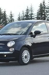 Używany Fiat 500 69 KM (50 kW) 2014 Czarny Hatchback