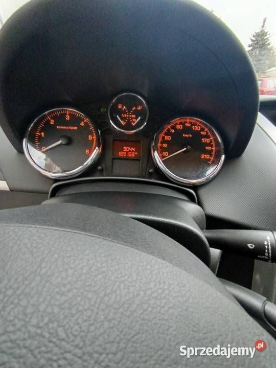Używany Peugeot 207 2009