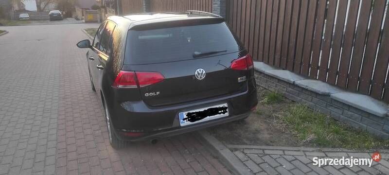 Używany 2014 VW Golf VII | 27 000 zł (Dobra cena) - Obraz 1/3