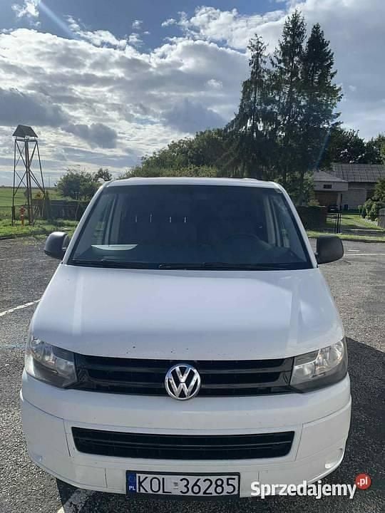 Używany VW Caravelle 2012 Minivan