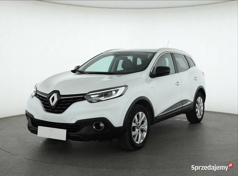 Używany Renault Kadjar 2018 Biały SUV