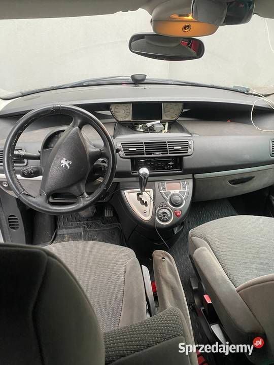 Używany 2009 Peugeot 807 Minivan | 23 000 zł - Obraz 1/4