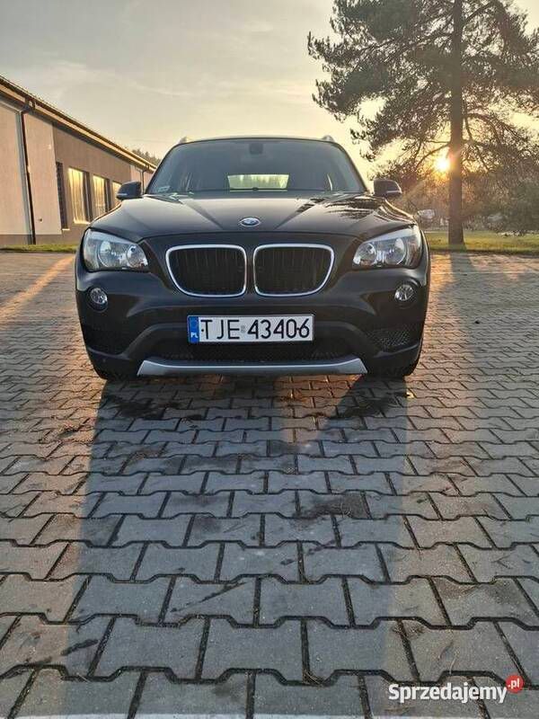 Używany BMW X1 2012 SUV