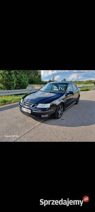 Używany Saab 9-3 2004