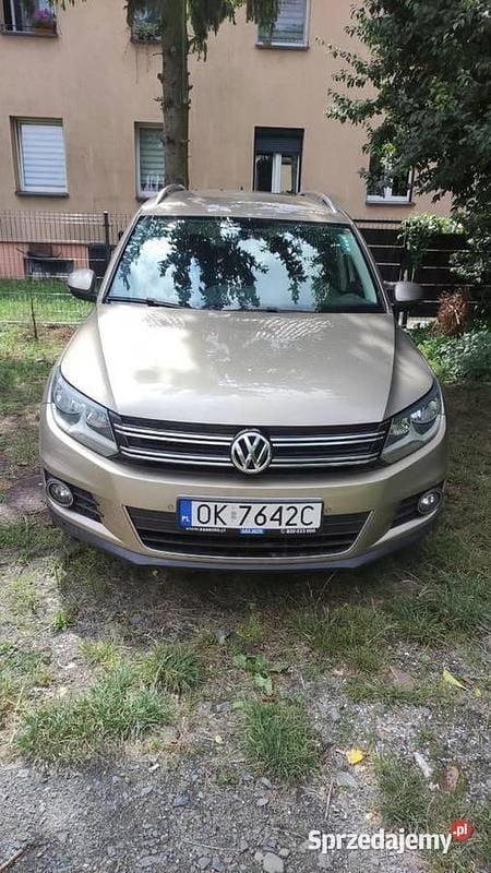 Używany 2011 VW Tiguan SUV | 35 999 zł (Dobra cena) - Obraz 1/4