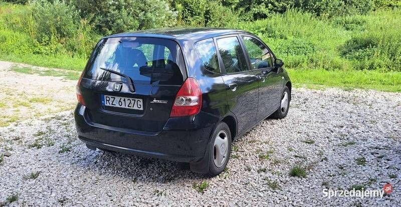 Używany 2004 Honda Jazz Hatchback | 6450 zł (Dość drogi) - Obraz 1/4