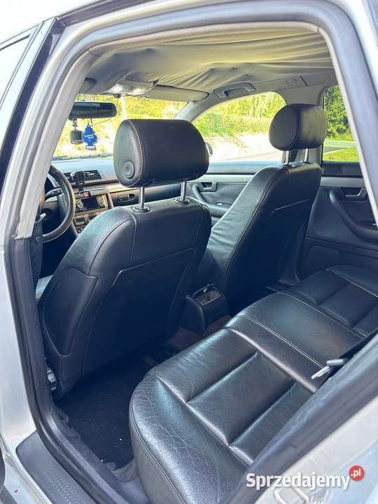 Używany Audi A4 2001
