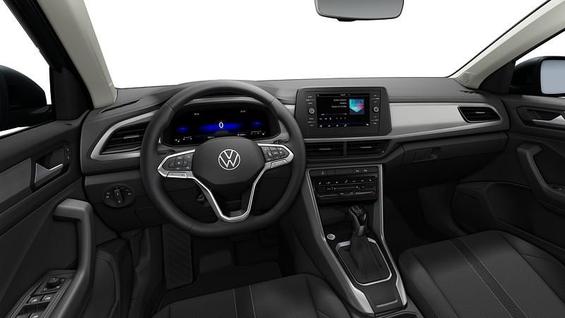 Nowe 2025 VW T-Roc SUV | 158 880 zł (Uczciwa cena) - Obraz 1/2