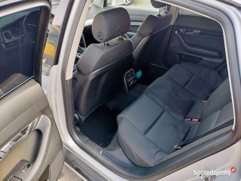 Używany Audi A6 2004 Sedan/Limuzyna