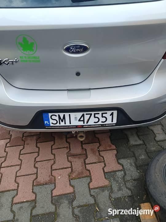 Używany Ford Ka Plus 2019 Hatchback