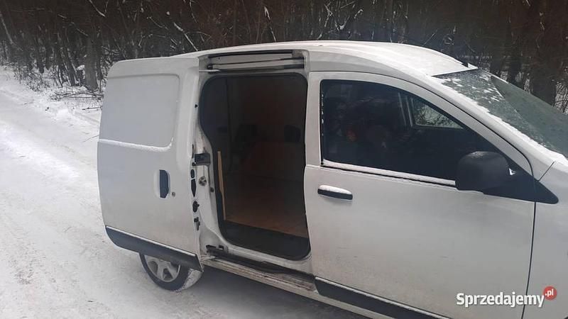 Używany Dacia Dokker 2018 Minivan