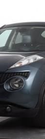 Używany Nissan Juke 110 KM (80 kW) 2013 Niebieski SUV