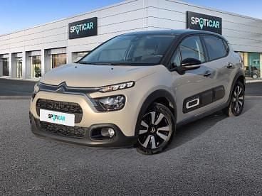 Złoty Używany 2024 Citroën C3 PureTech Hatchback | 72 900 zł (Drogi) - Obraz 1/4