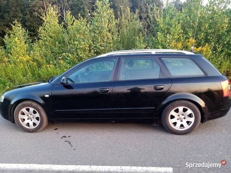 Używany Audi A4 2003