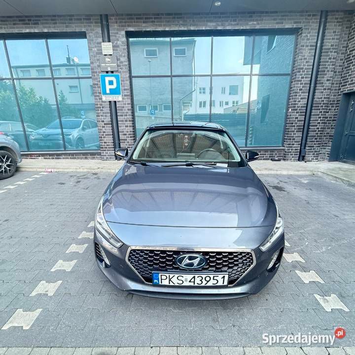 Używany 2017 Hyundai i30 | 47 500 zł (Dość drogi) - Obraz 1/4